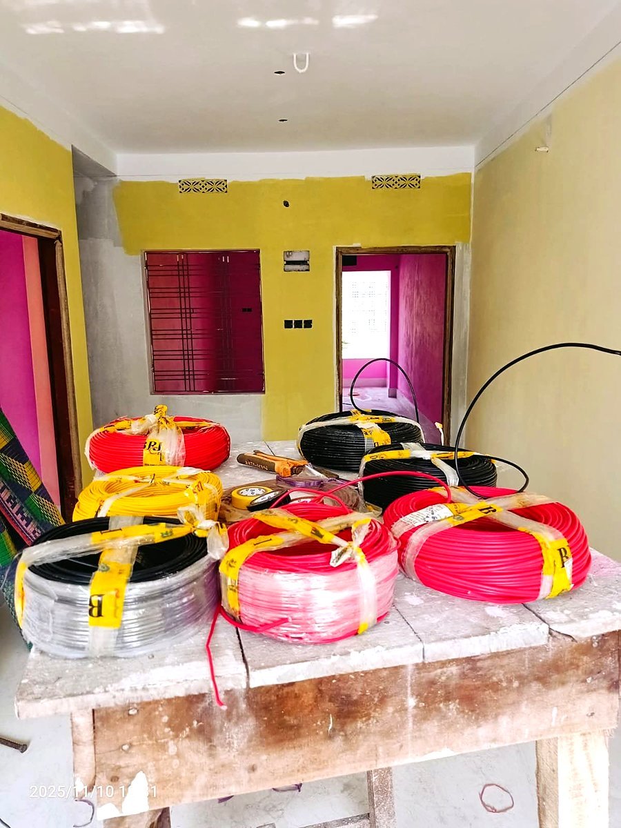 ওয়্যারিং শুরুর আগে – তার ও উপকরণ